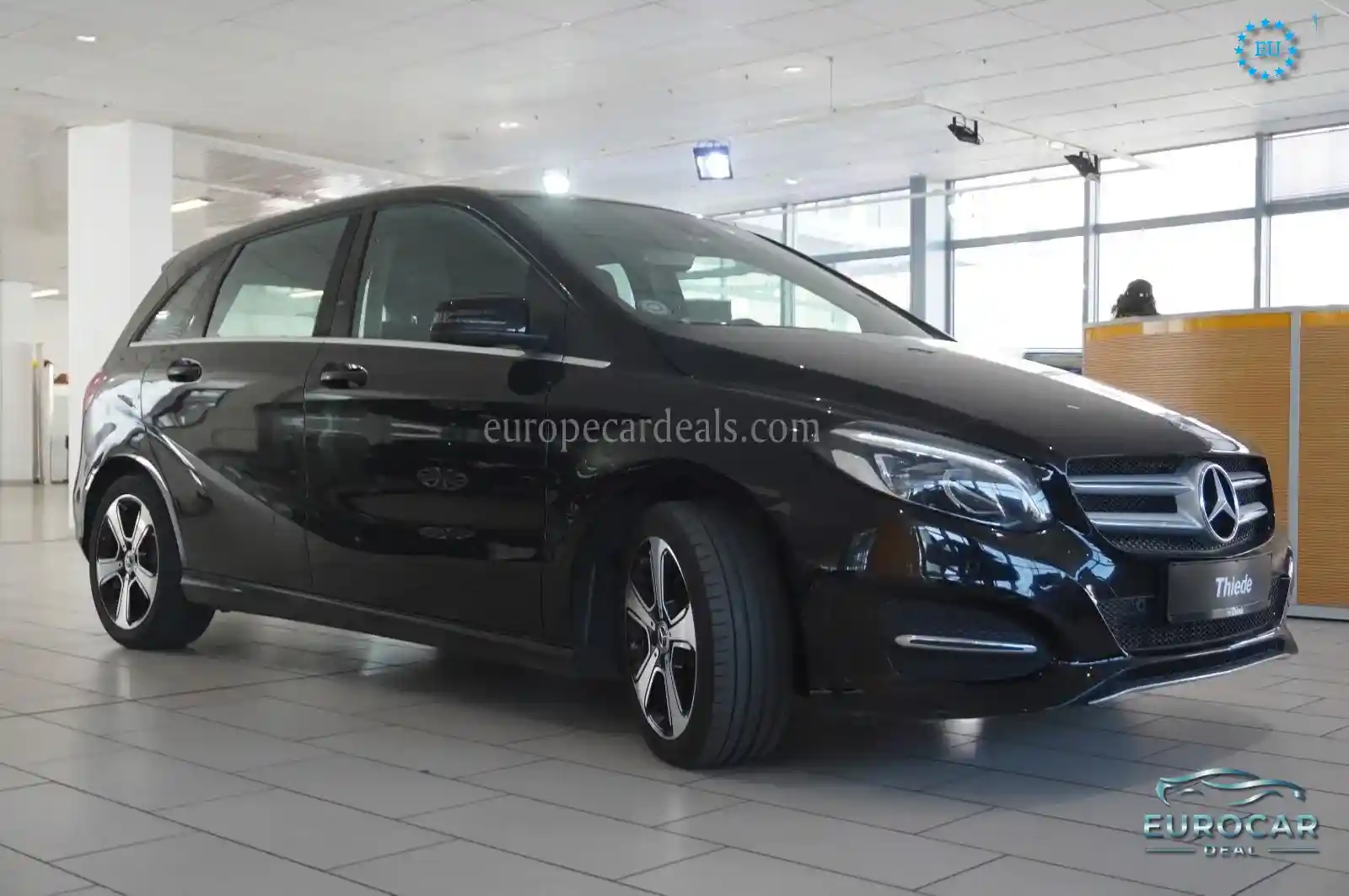 Mercedes-Benz B 200