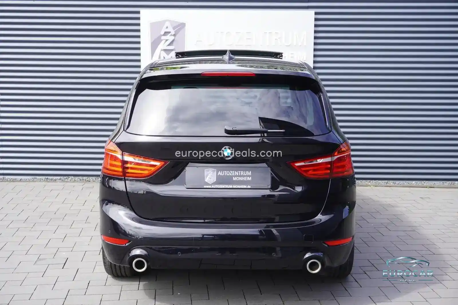 BMW 220 Gran Tourer