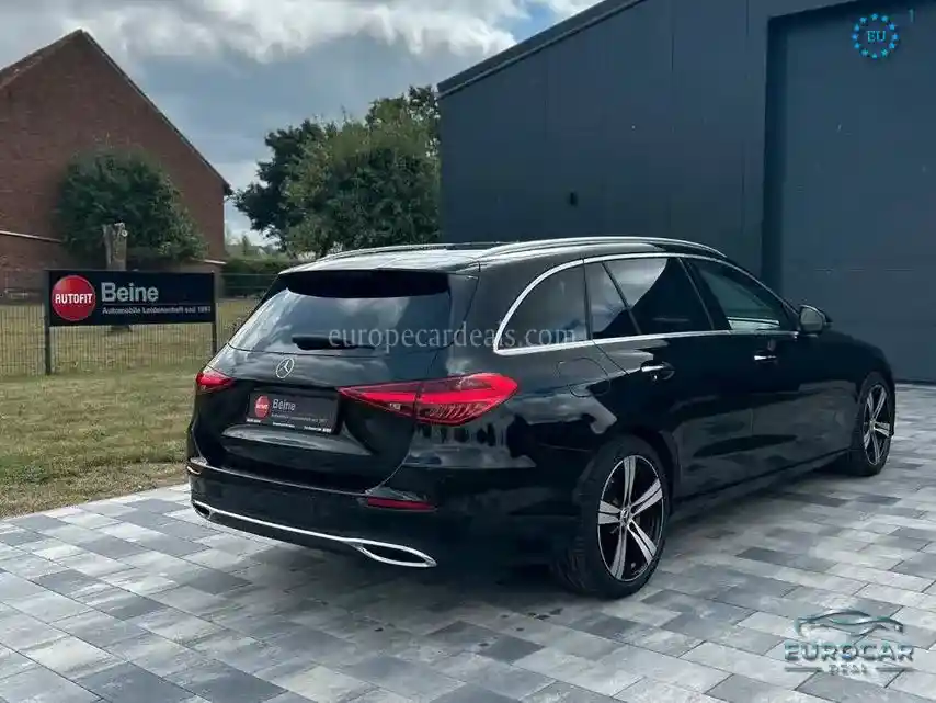 Mercedes-Benz C 180