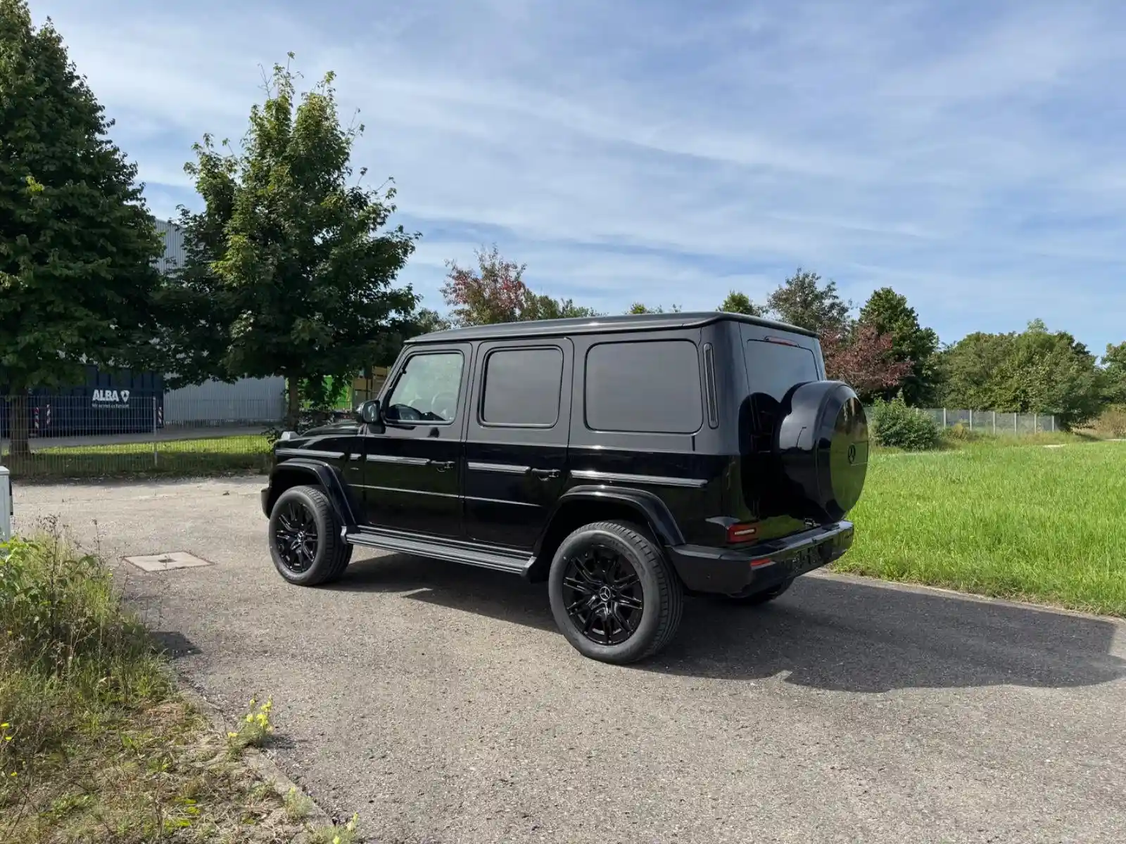 Mercedes-Benz G 580
