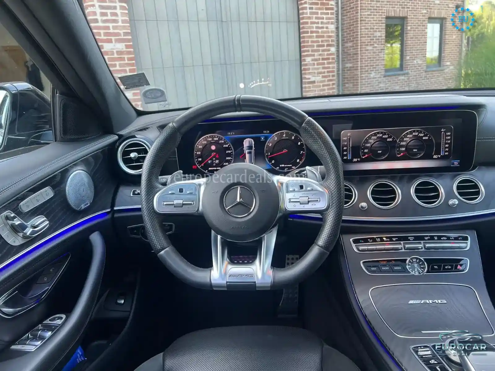 Mercedes-Benz E 63 AMG