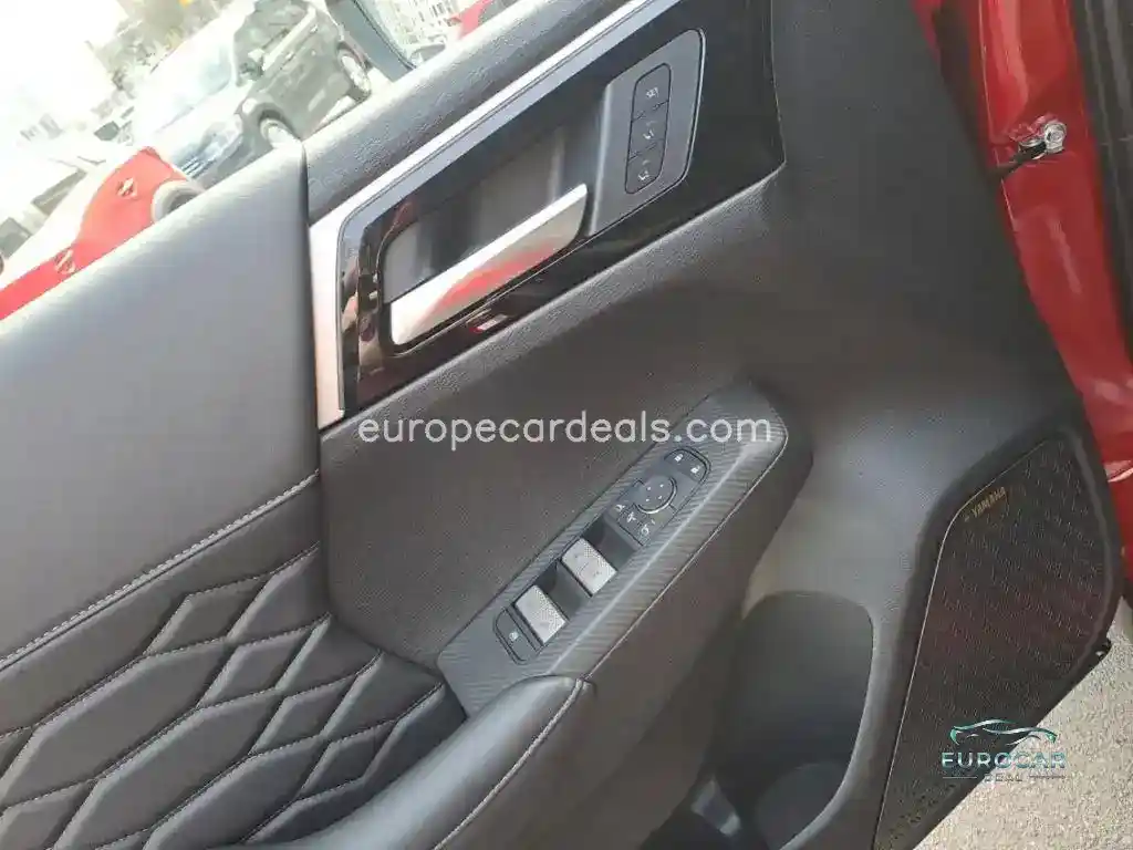 Mitsubishi Plug-in Hybrid Outlander