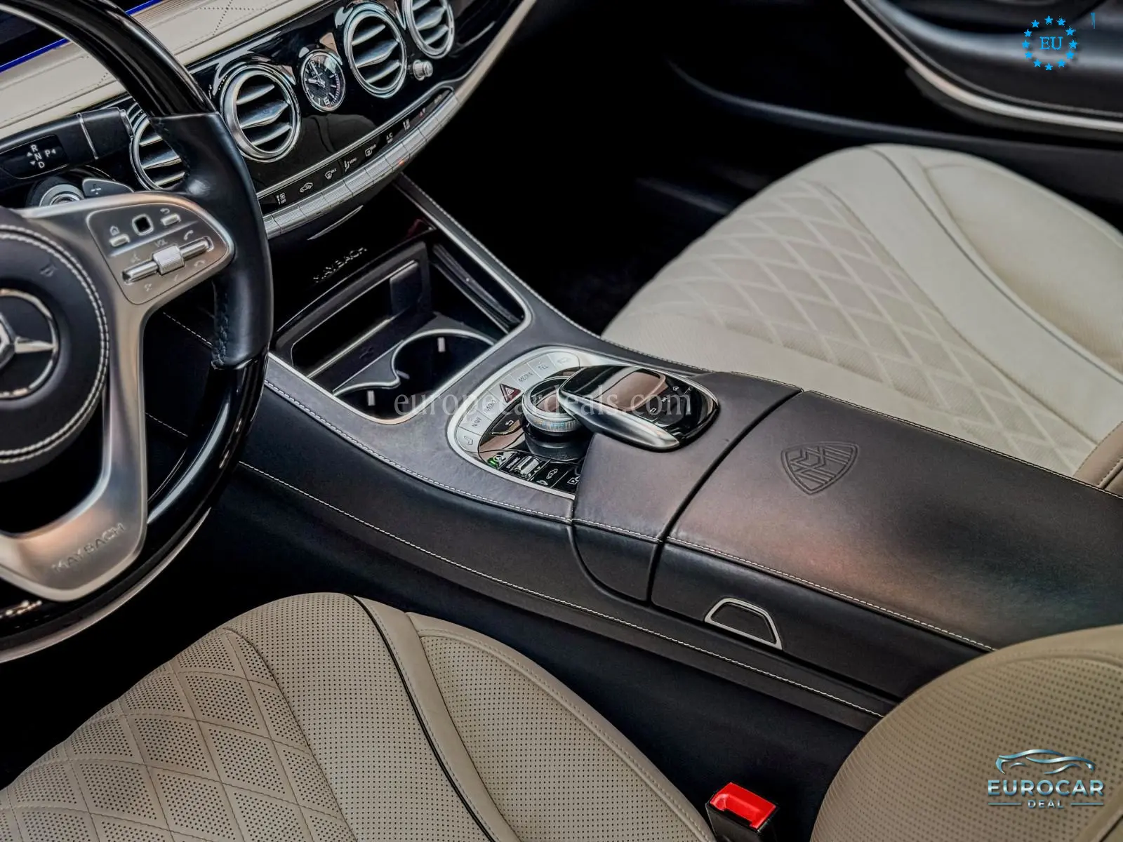 Mercedes-Benz S 560