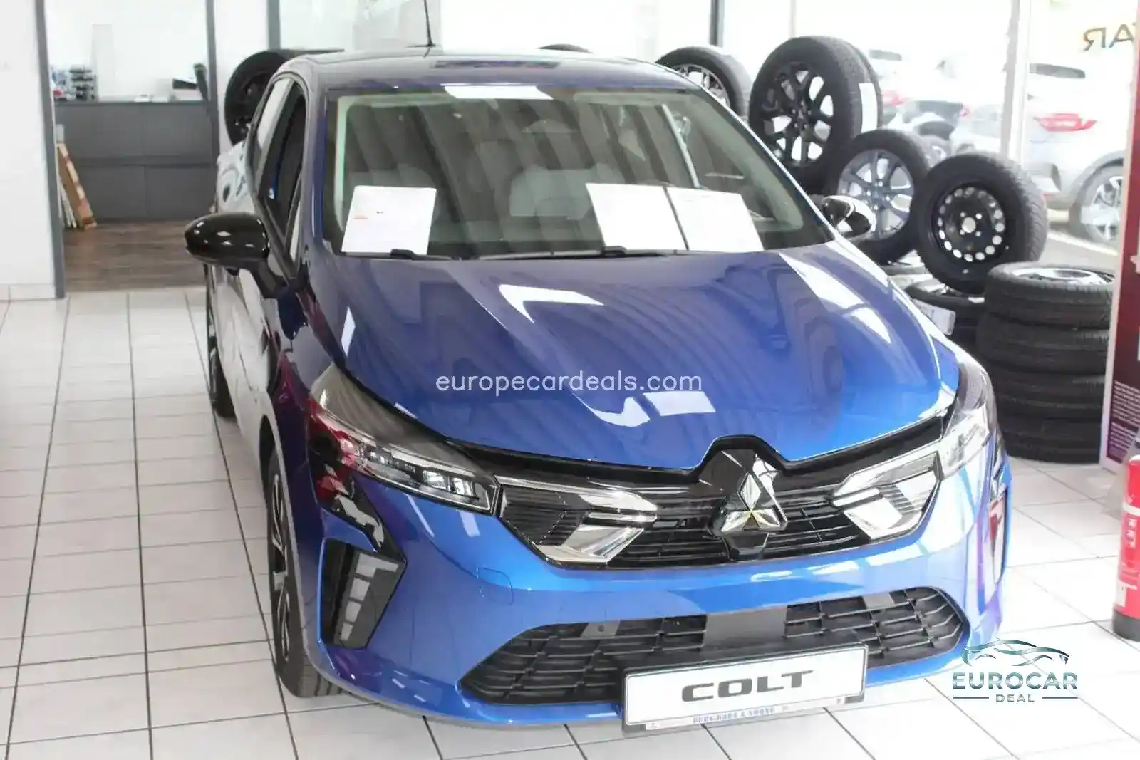 Mitsubishi Colt