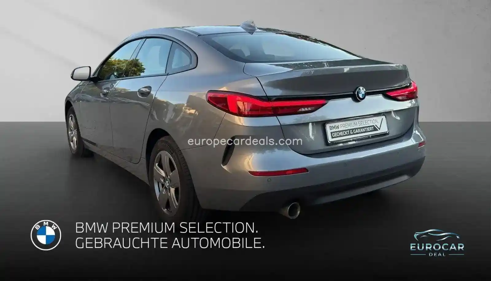 BMW 218 Gran Coupé