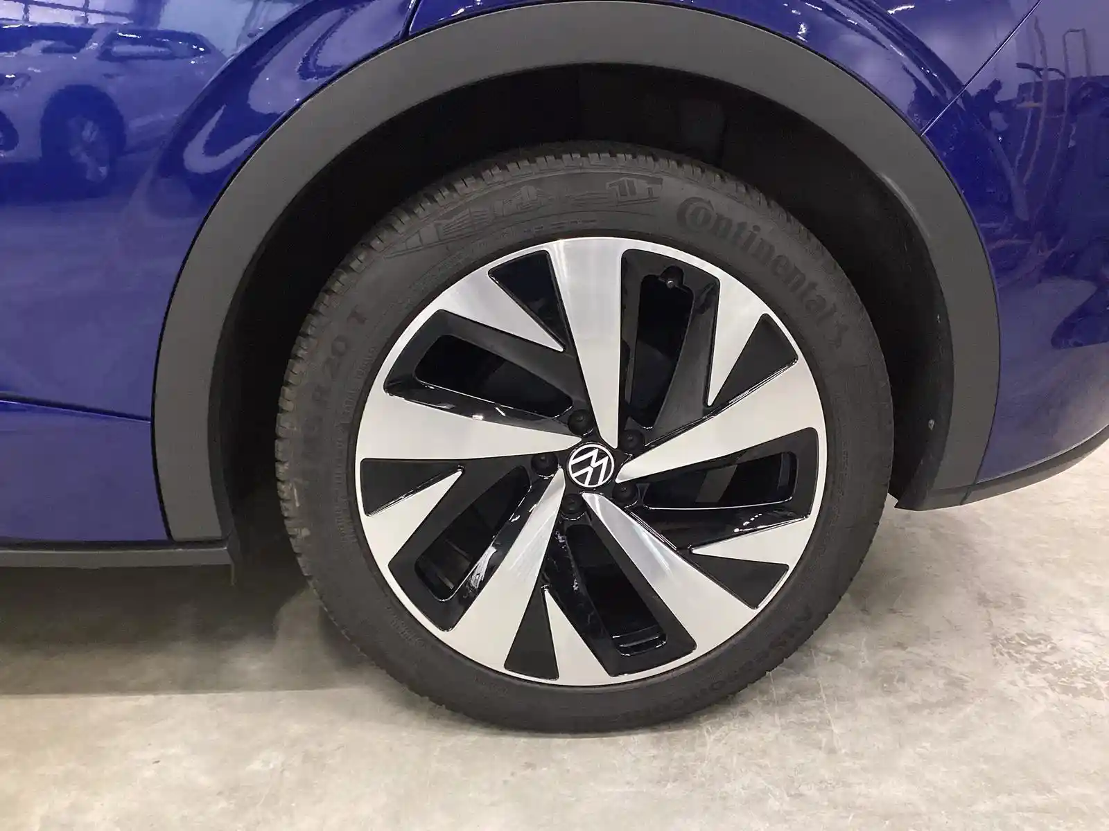 Volkswagen ID.5