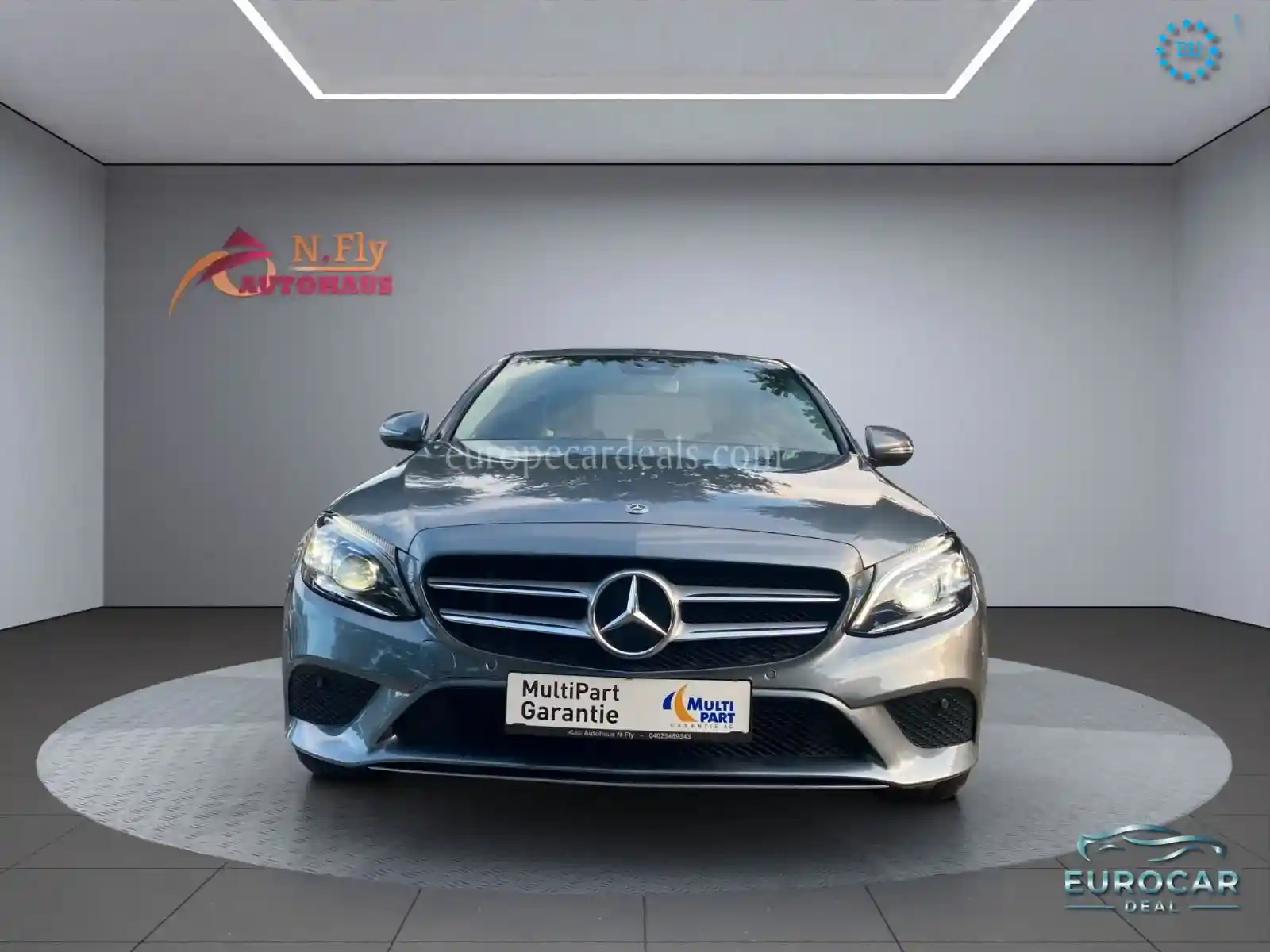 Mercedes-Benz C 180