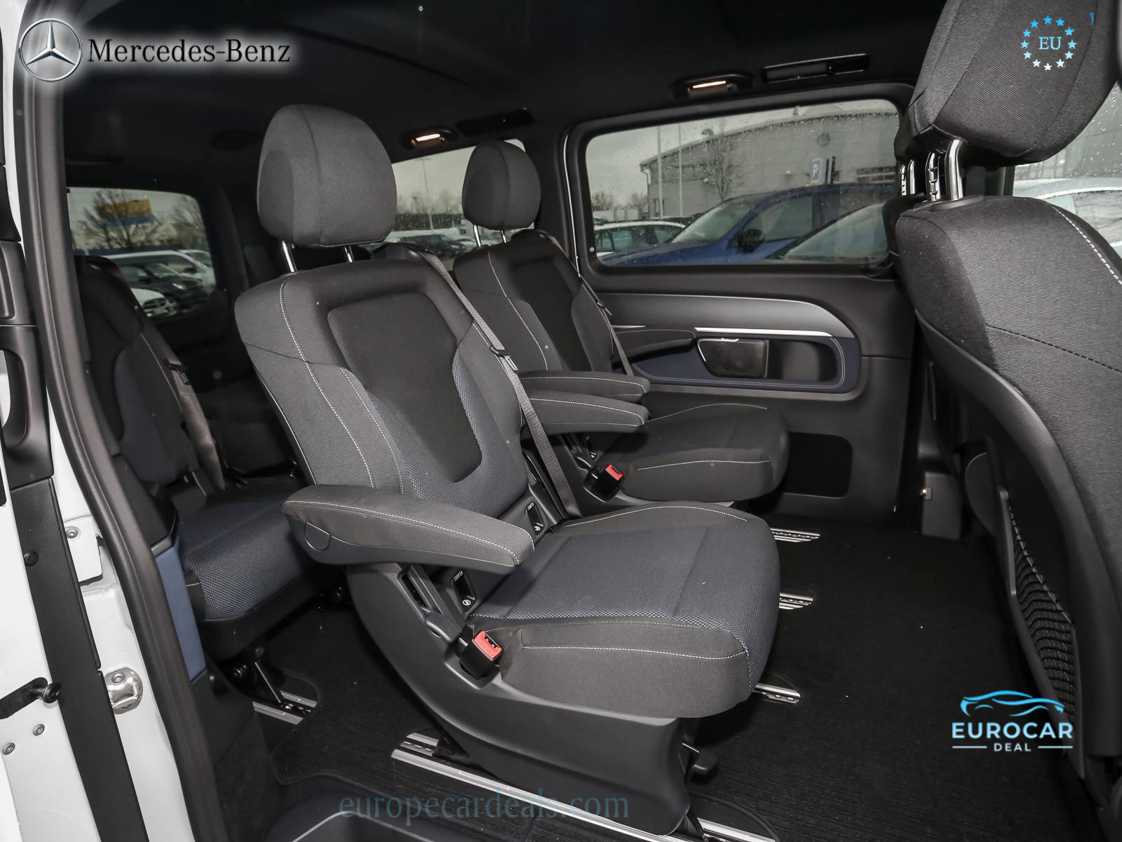 Mercedes-Benz EQV