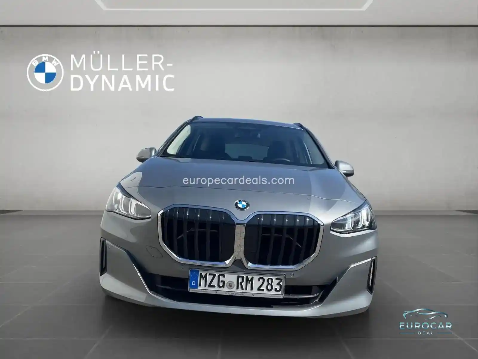 BMW 216 Active Tourer