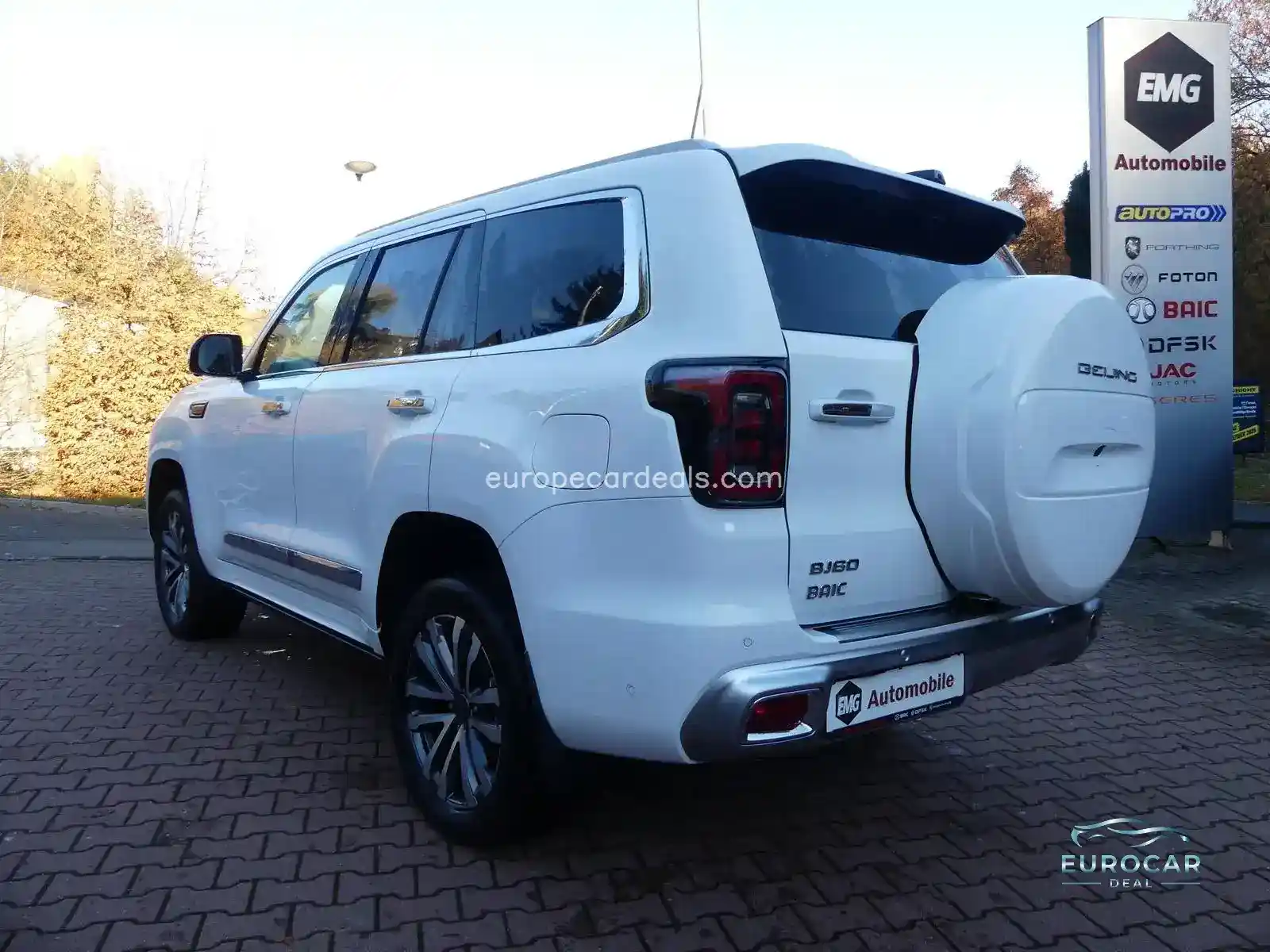 BAIC BJ60