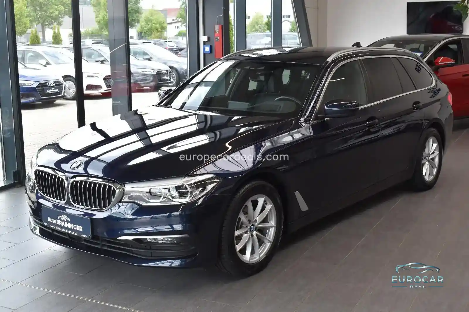 BMW 520