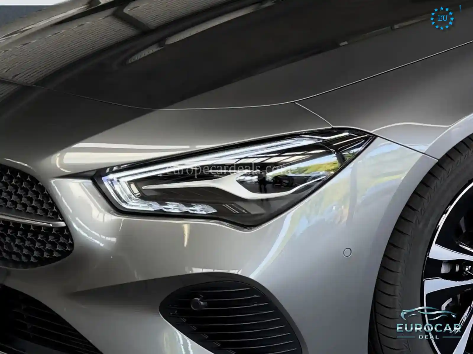 Mercedes-Benz CLA 180 Shooting Brake