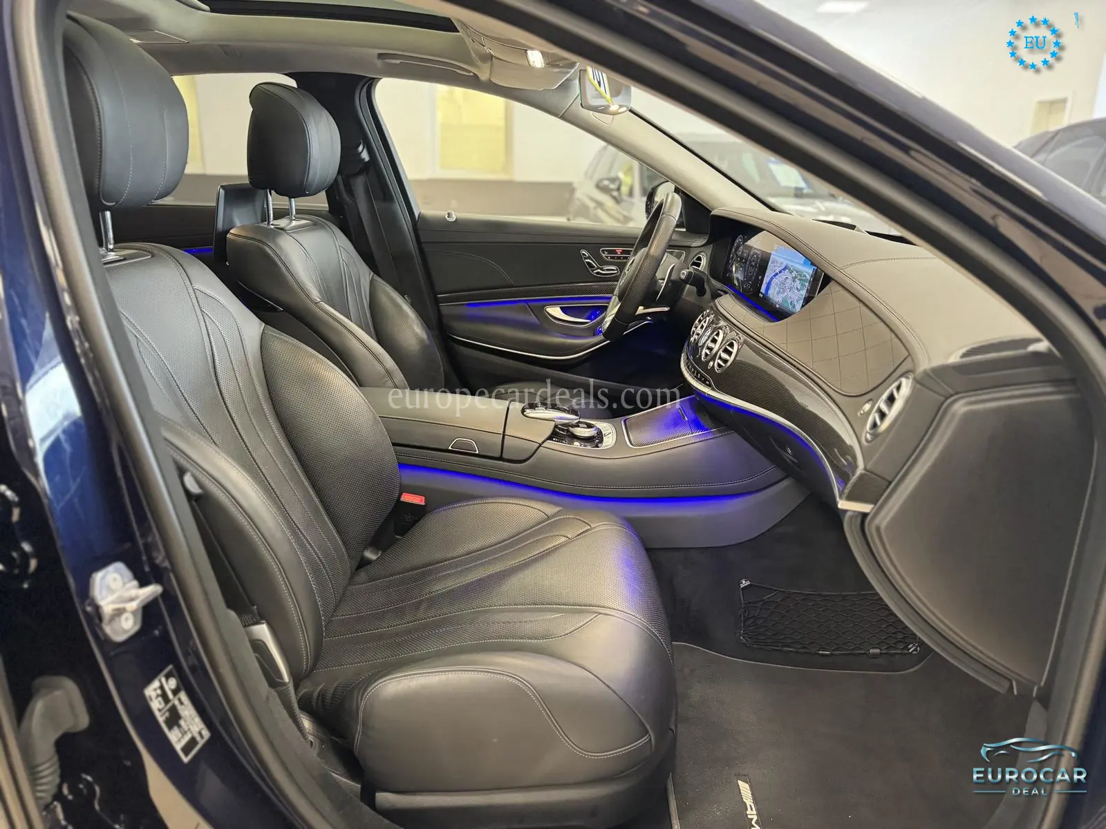 Mercedes-Benz S 560