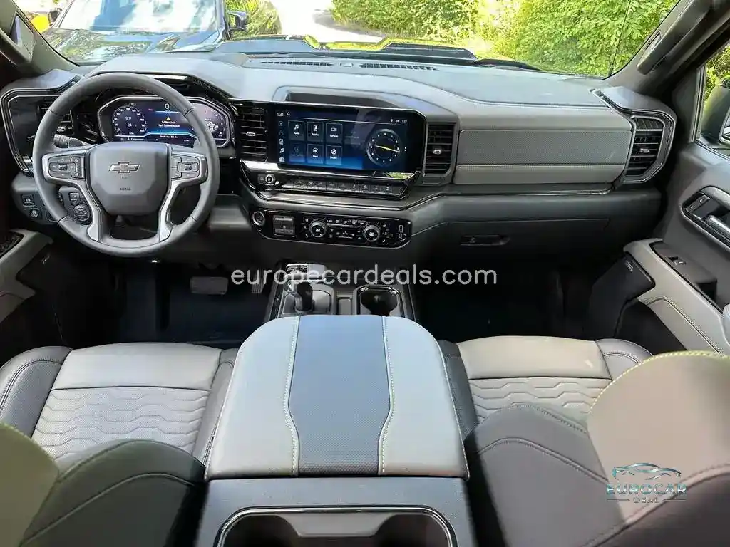 Chevrolet Silverado