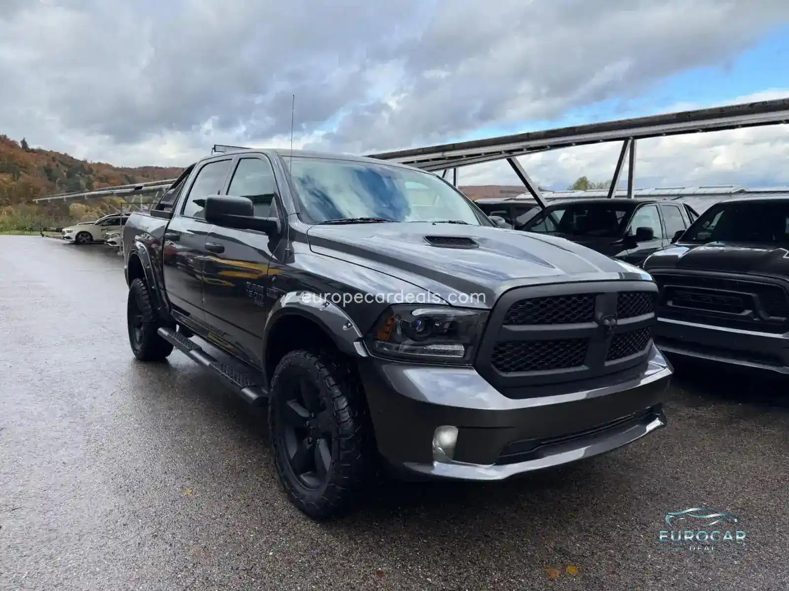 Dodge RAM
