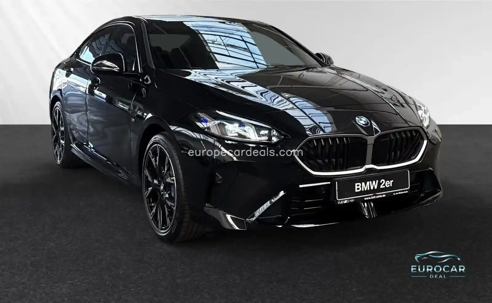 BMW 220 Gran Coupé