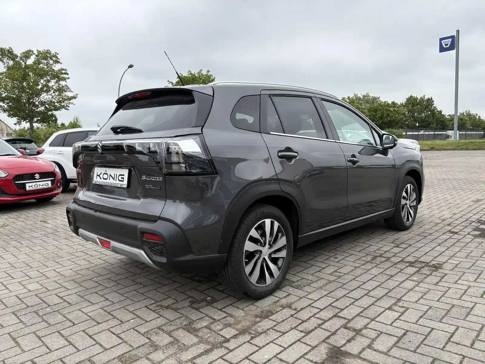 Suzuki (SX4) S-Cross