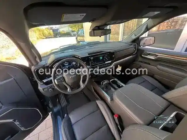 Chevrolet Silverado