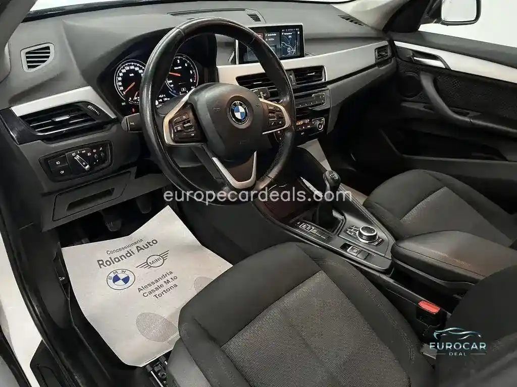 BMW X1