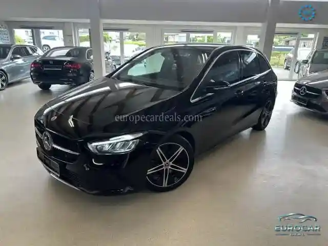 Mercedes-Benz B 200