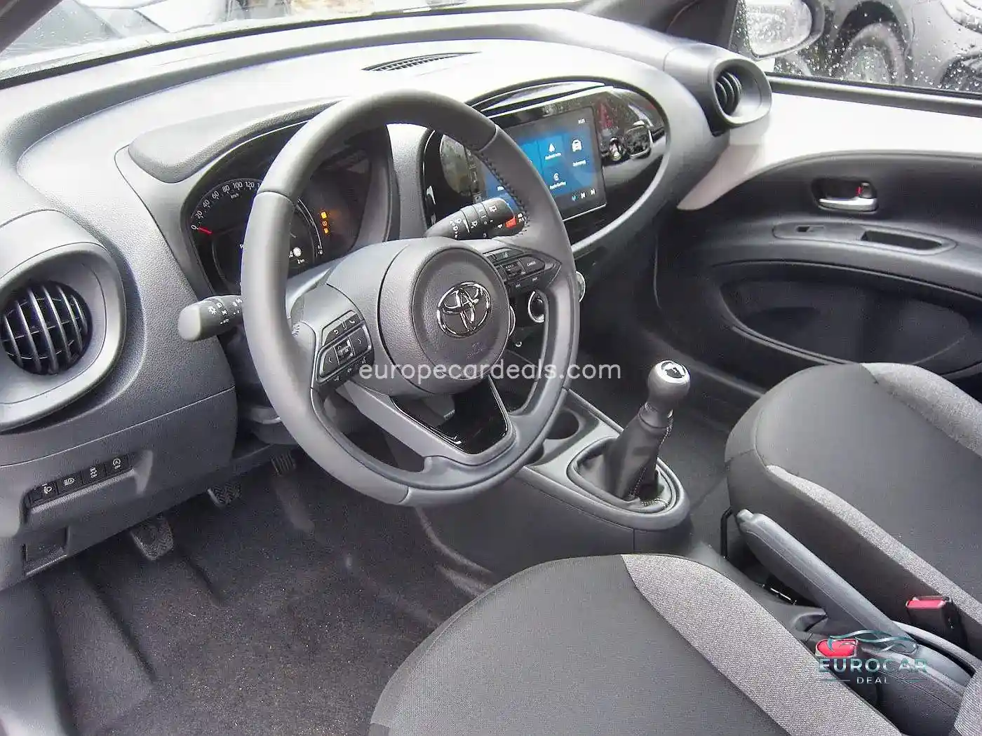Toyota Aygo (X)