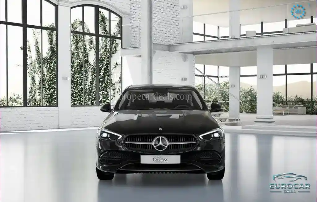 Mercedes-Benz C 180