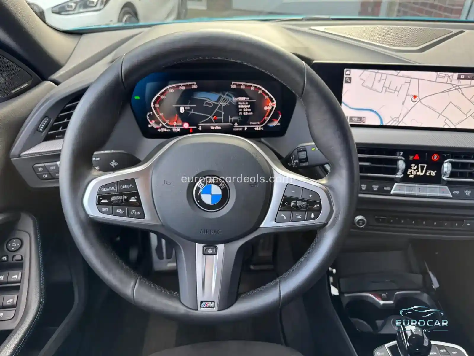 BMW 218 Gran Coupé