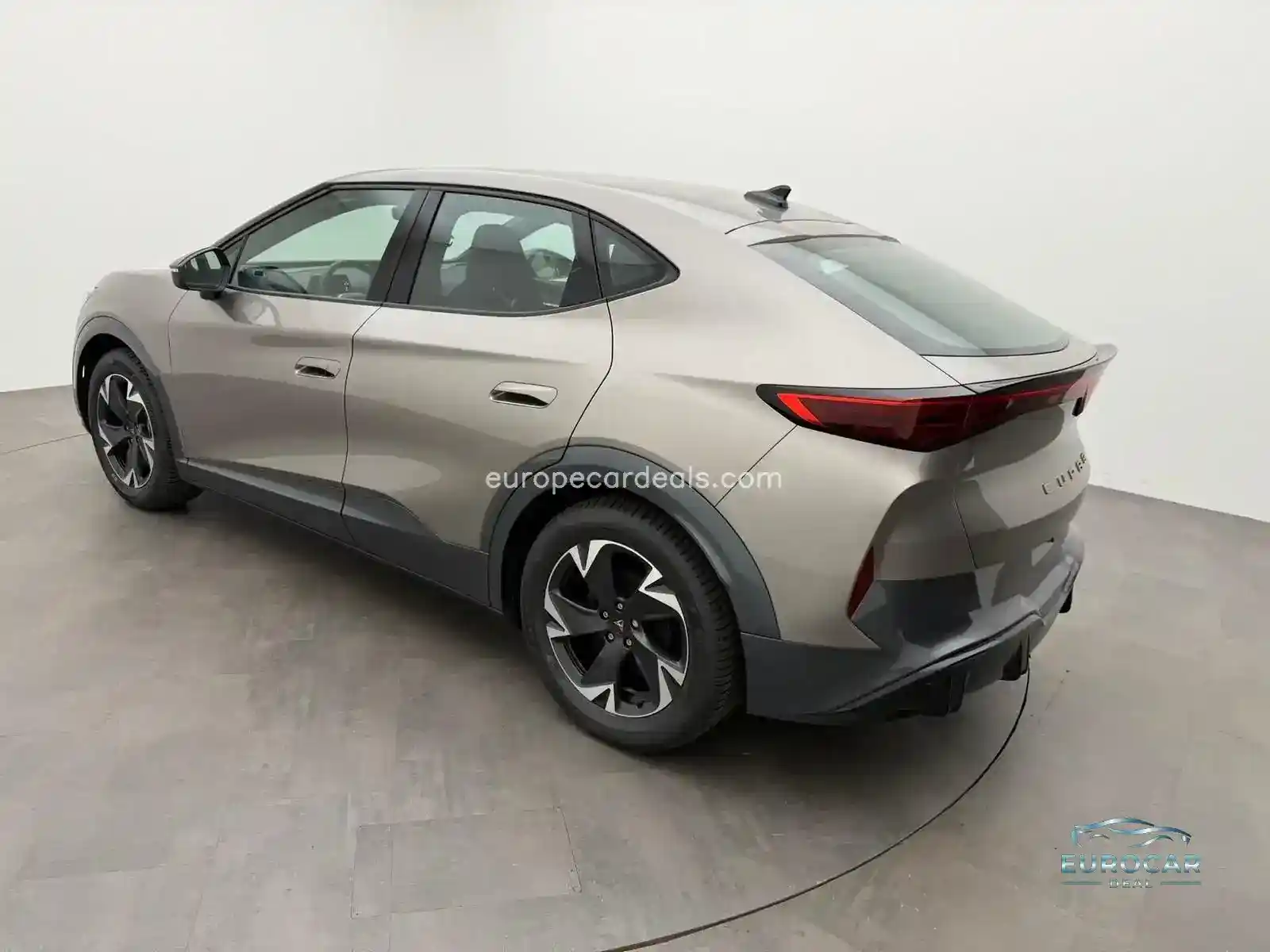Cupra Tavascan