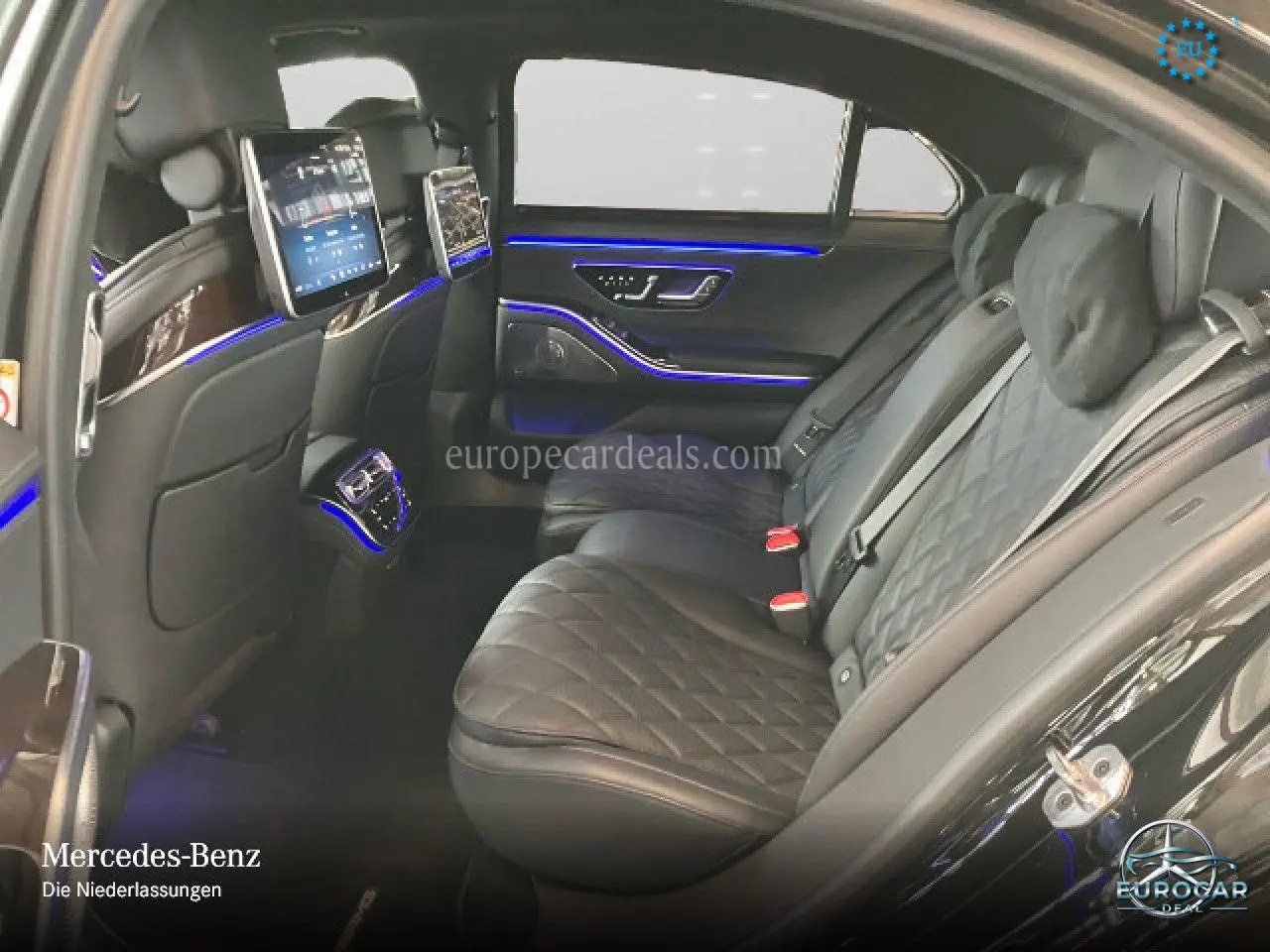 Mercedes-Benz S 500