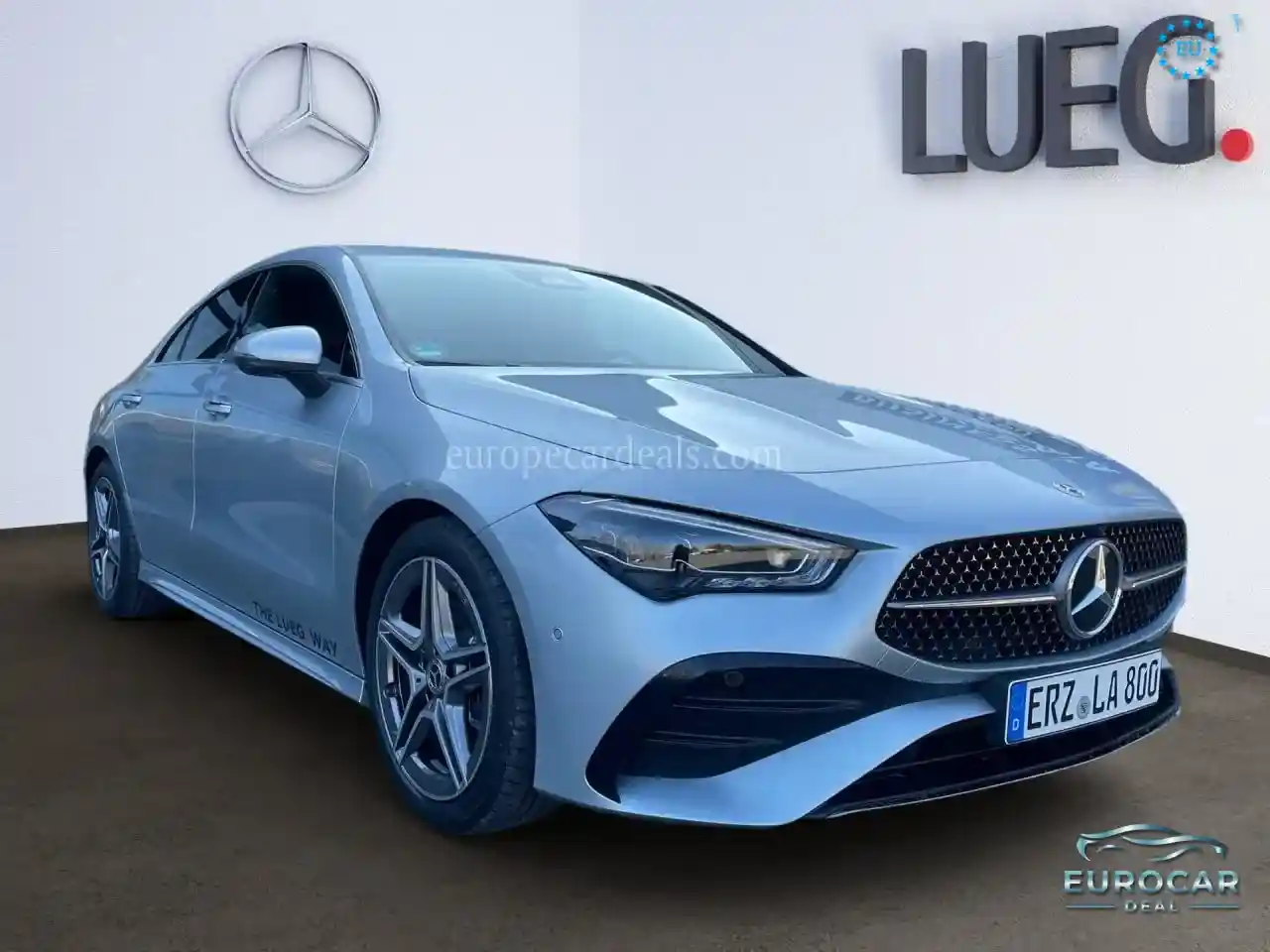 Mercedes-Benz CLA 200
