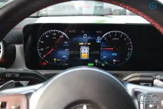 Mercedes-Benz CLA 250 Shooting Brake