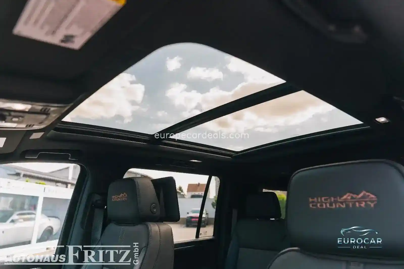 Chevrolet Suburban