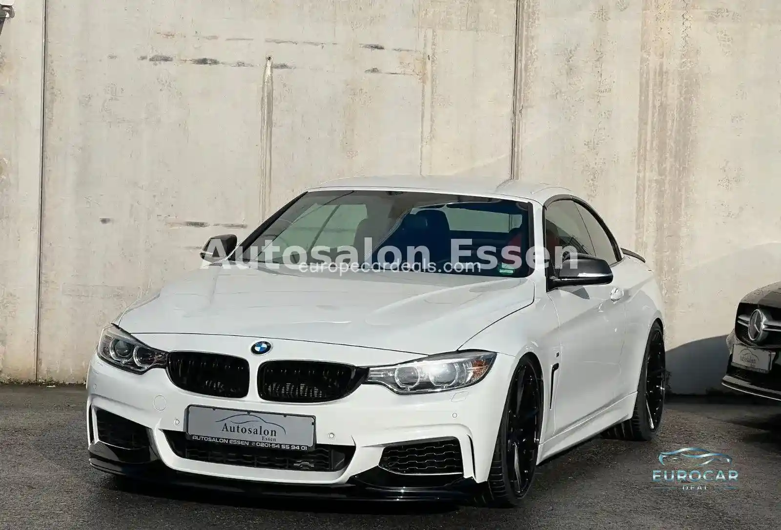 BMW 428