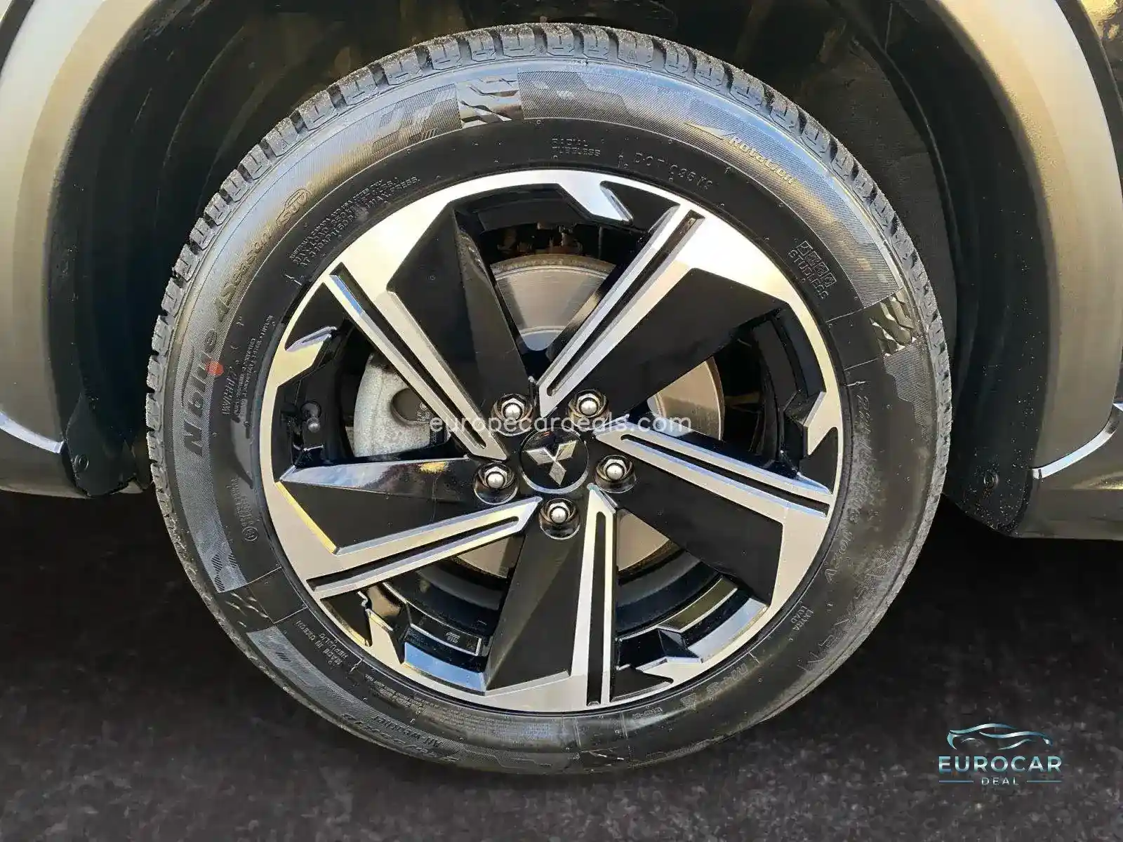 Mitsubishi Eclipse Cross