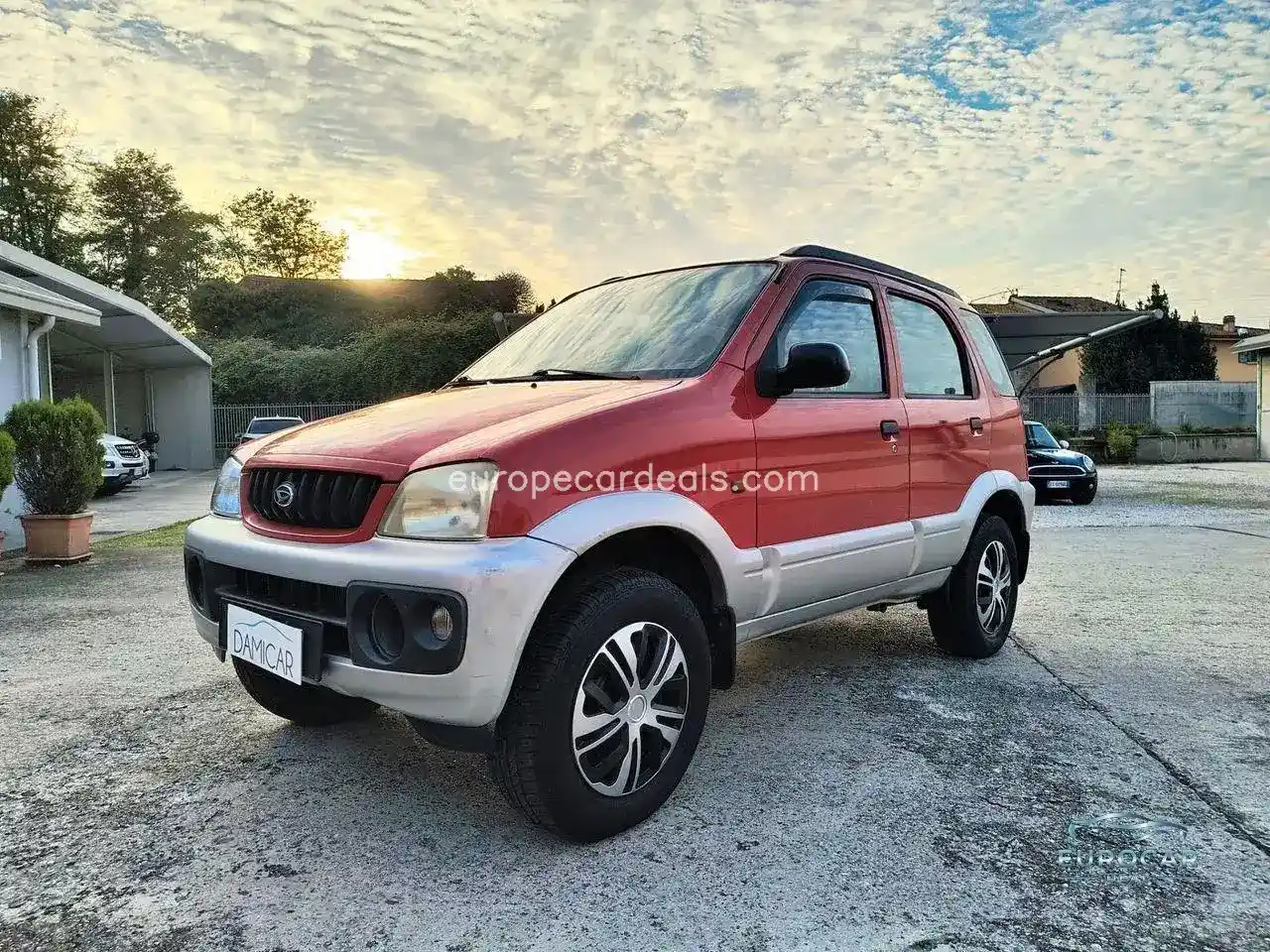 Daihatsu Terios