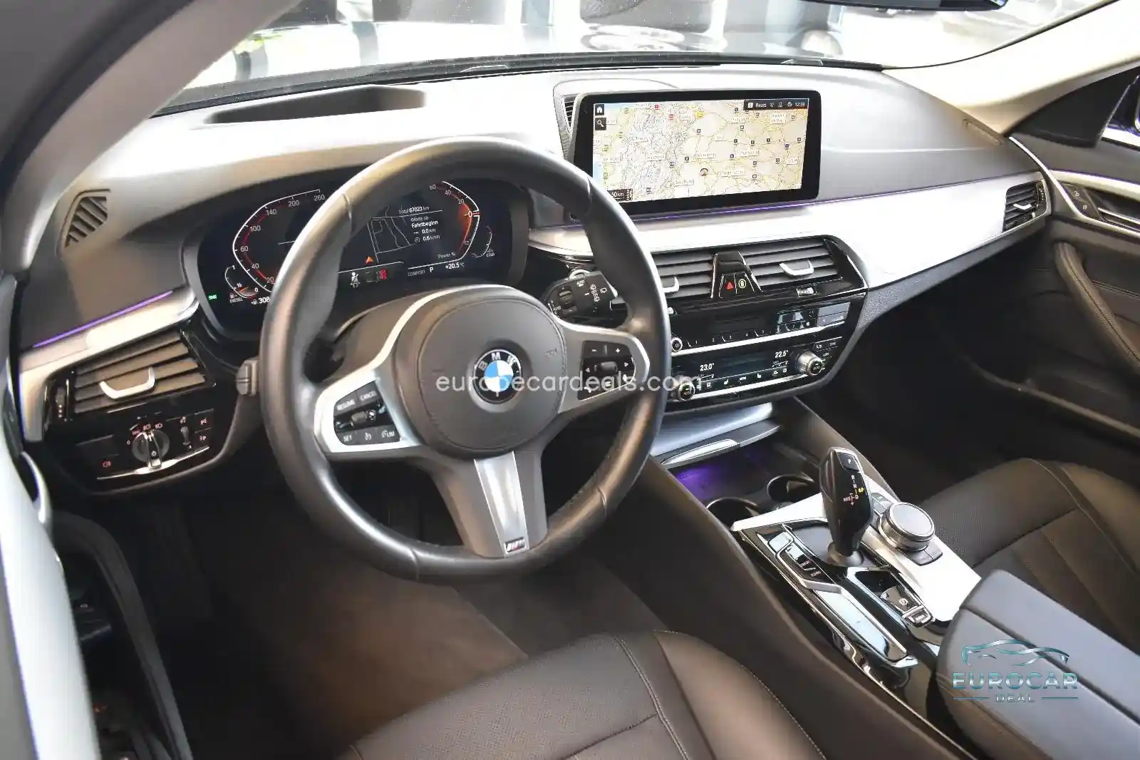 BMW 520