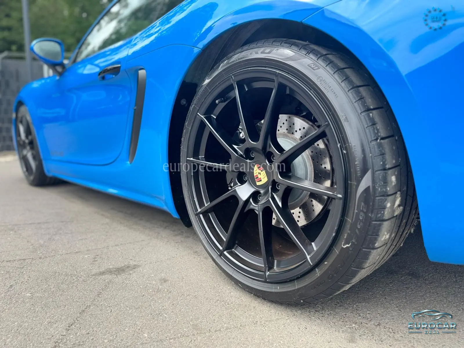 Porsche Cayman