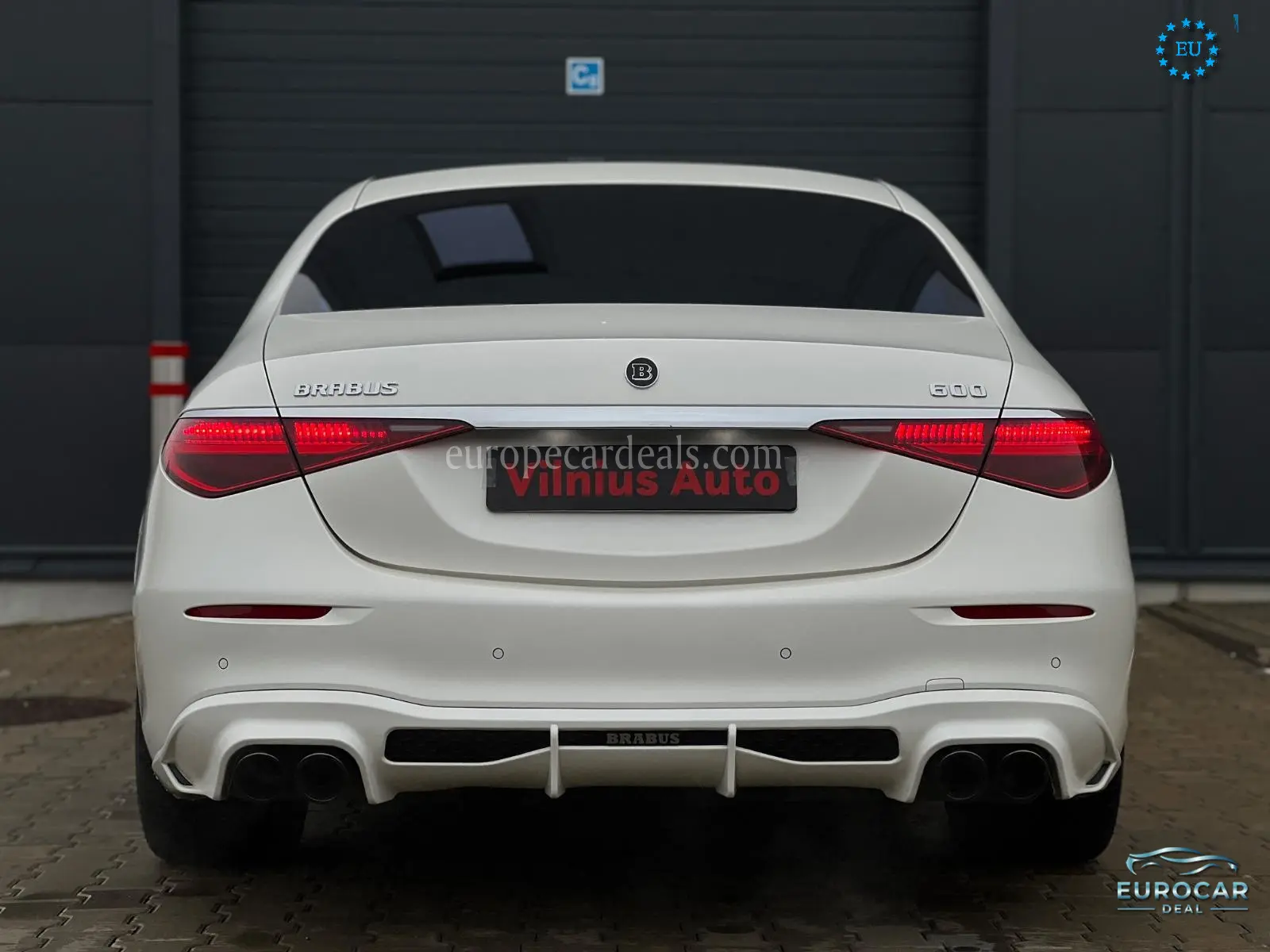 Mercedes-Benz S 580