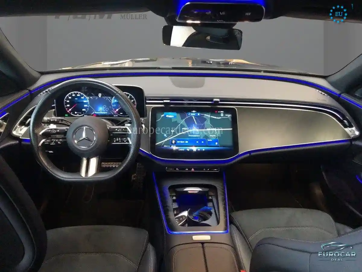 Mercedes-Benz E 200