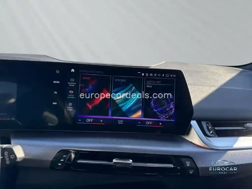 BMW 218 Active Tourer