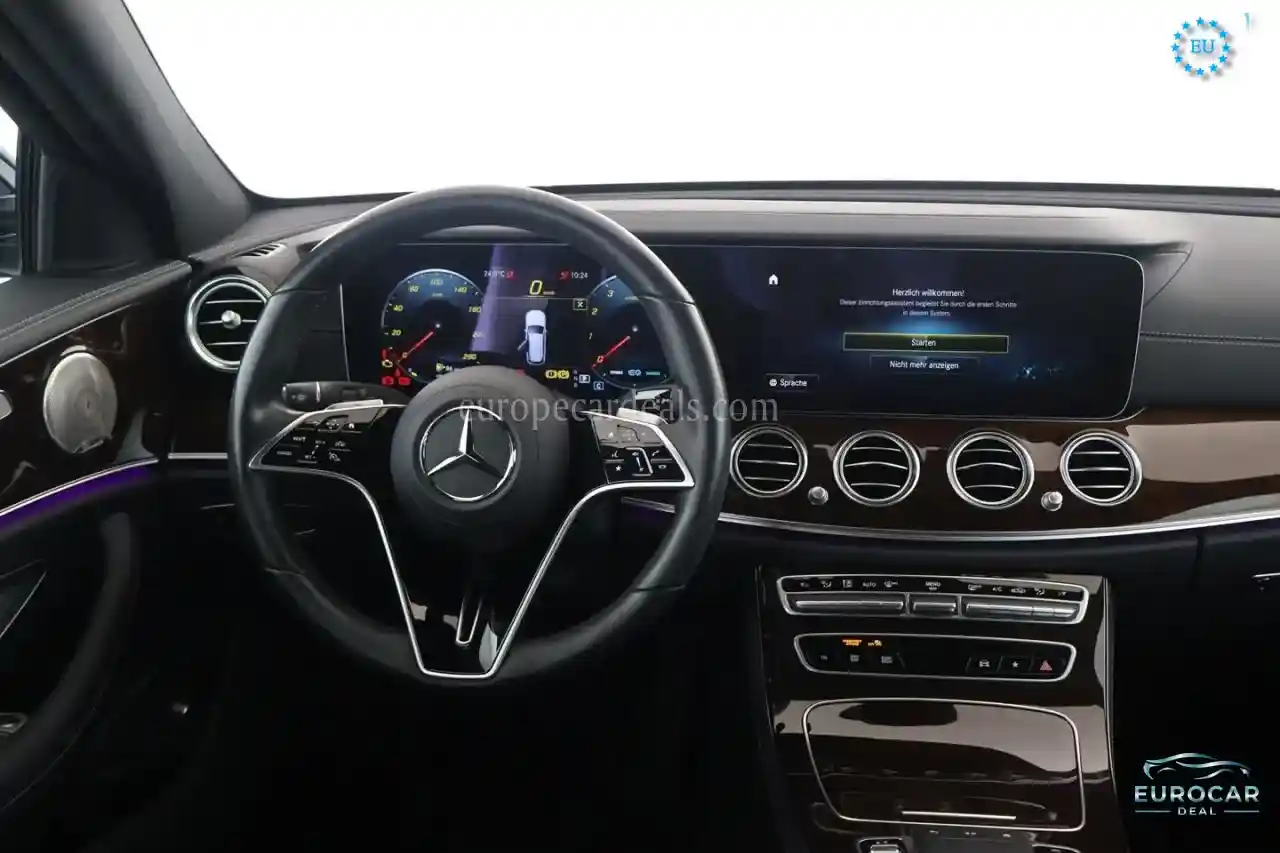 Mercedes-Benz E 450