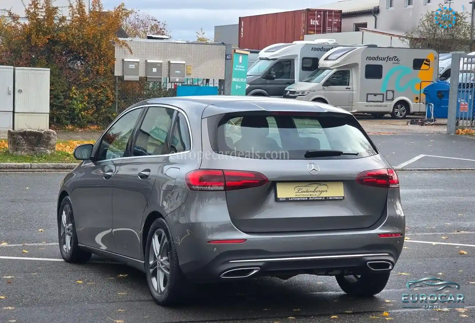 Mercedes-Benz B 220