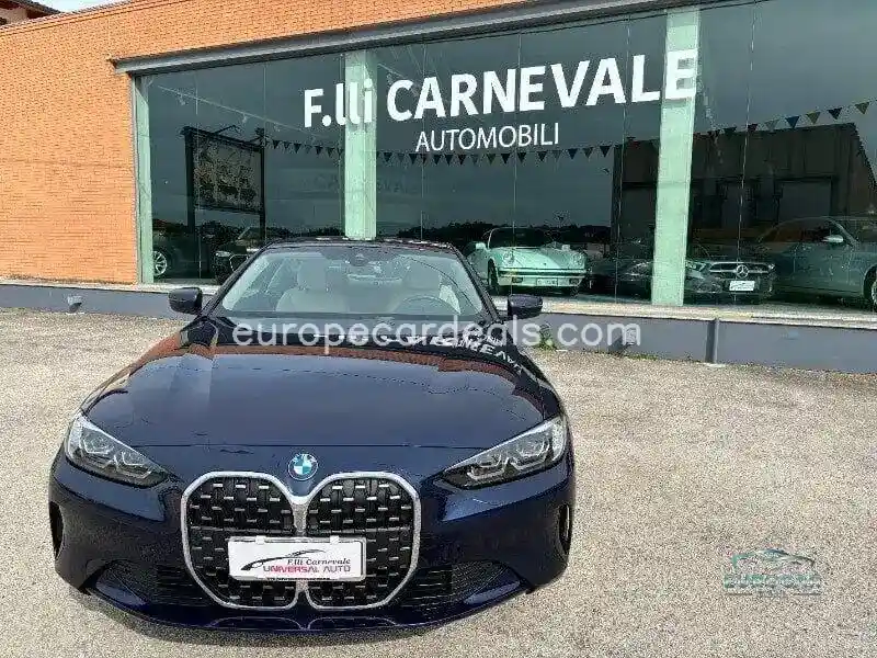 BMW 420