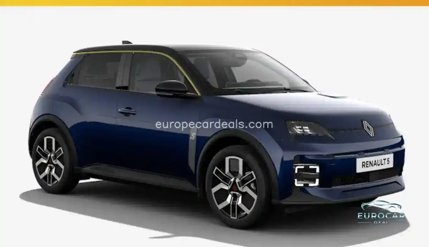 Renault R 5