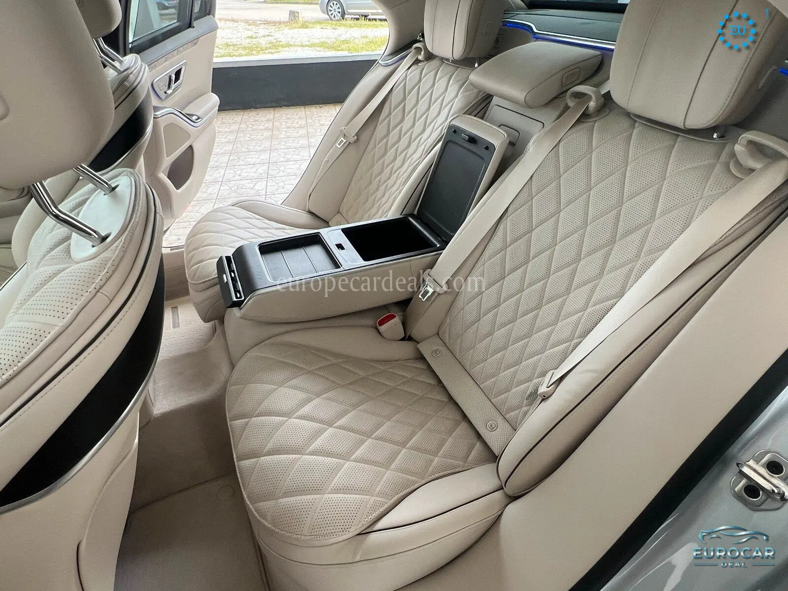 Mercedes-Benz S 450