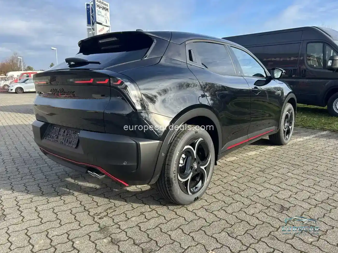 Alfa Romeo Junior