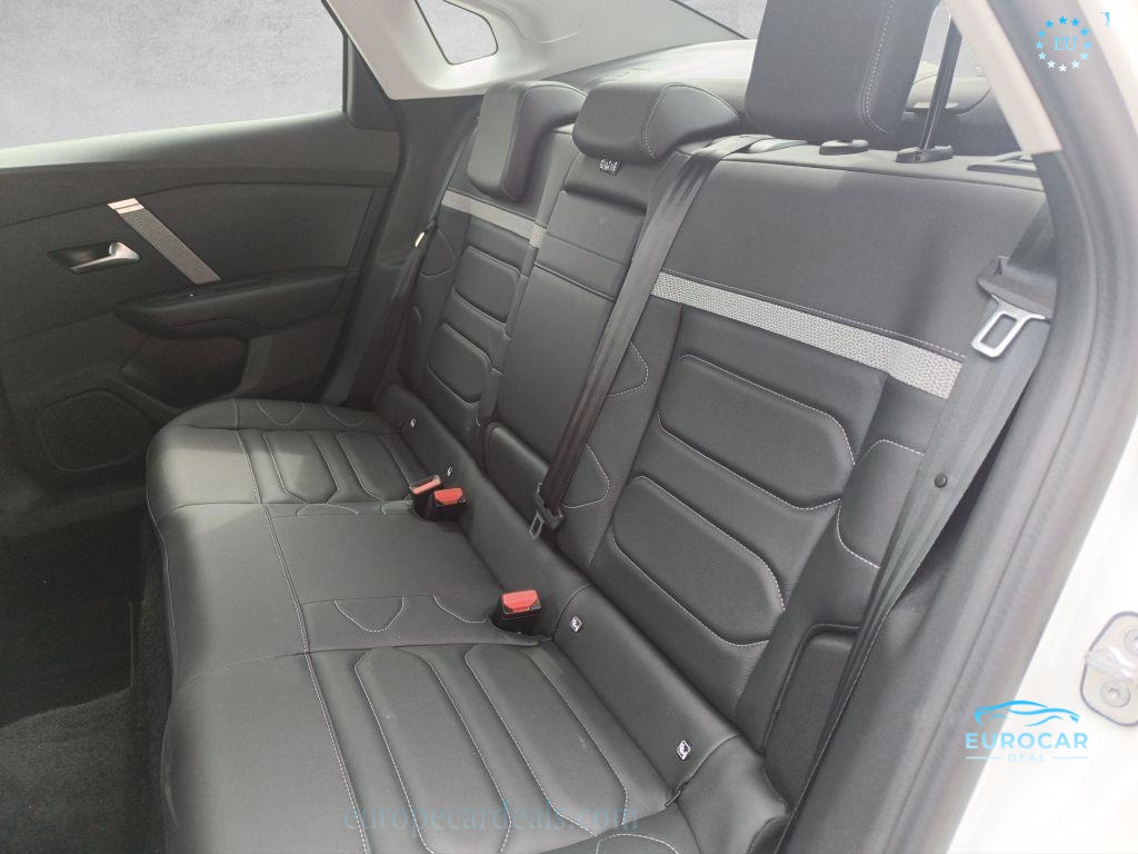 Citroën C4 X