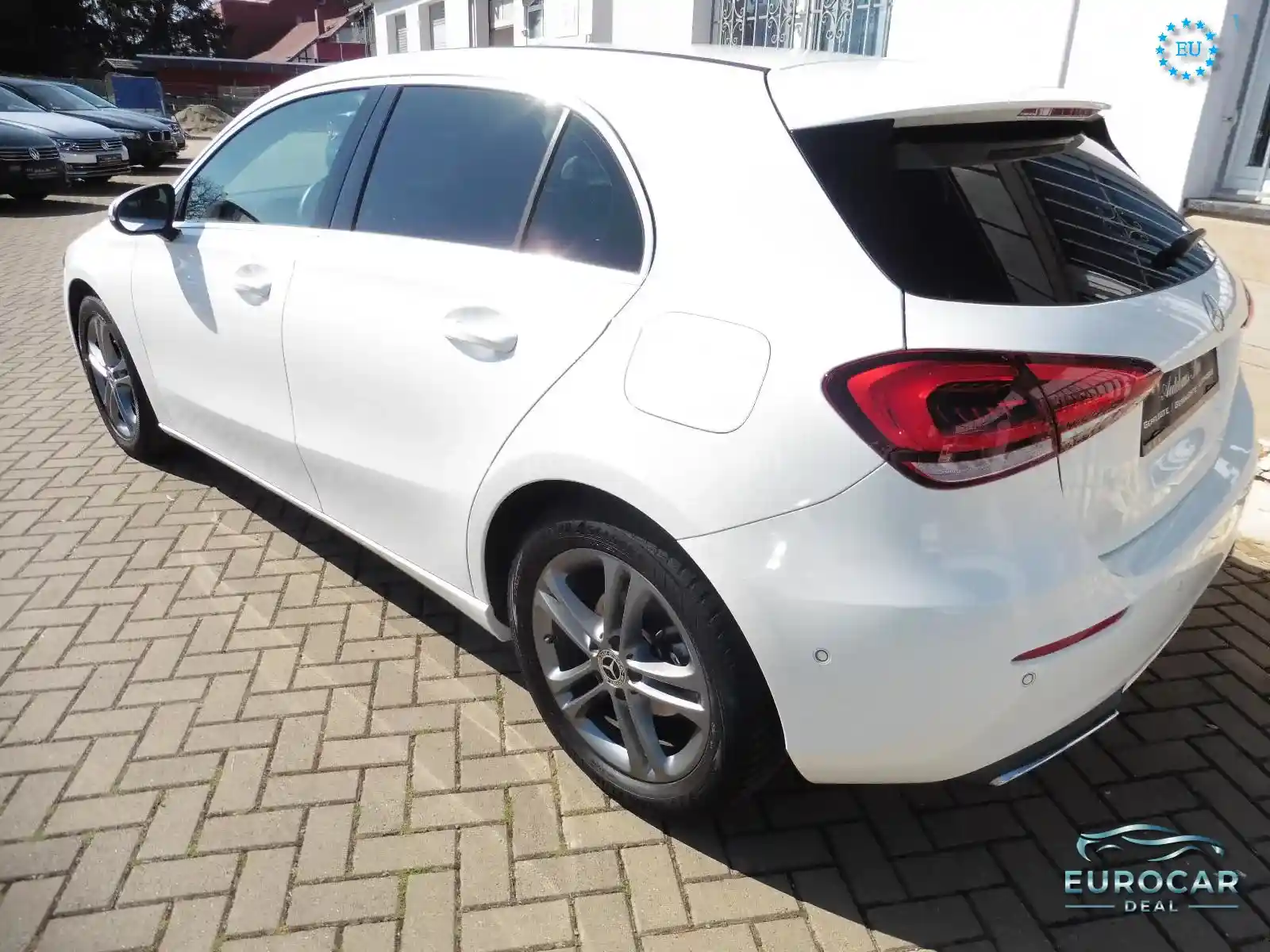 Mercedes-Benz A 200
