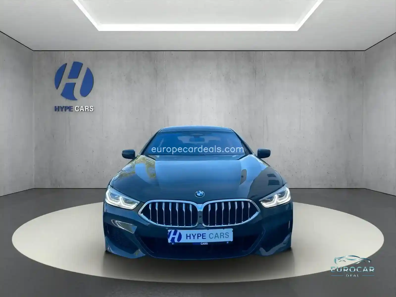 BMW 840