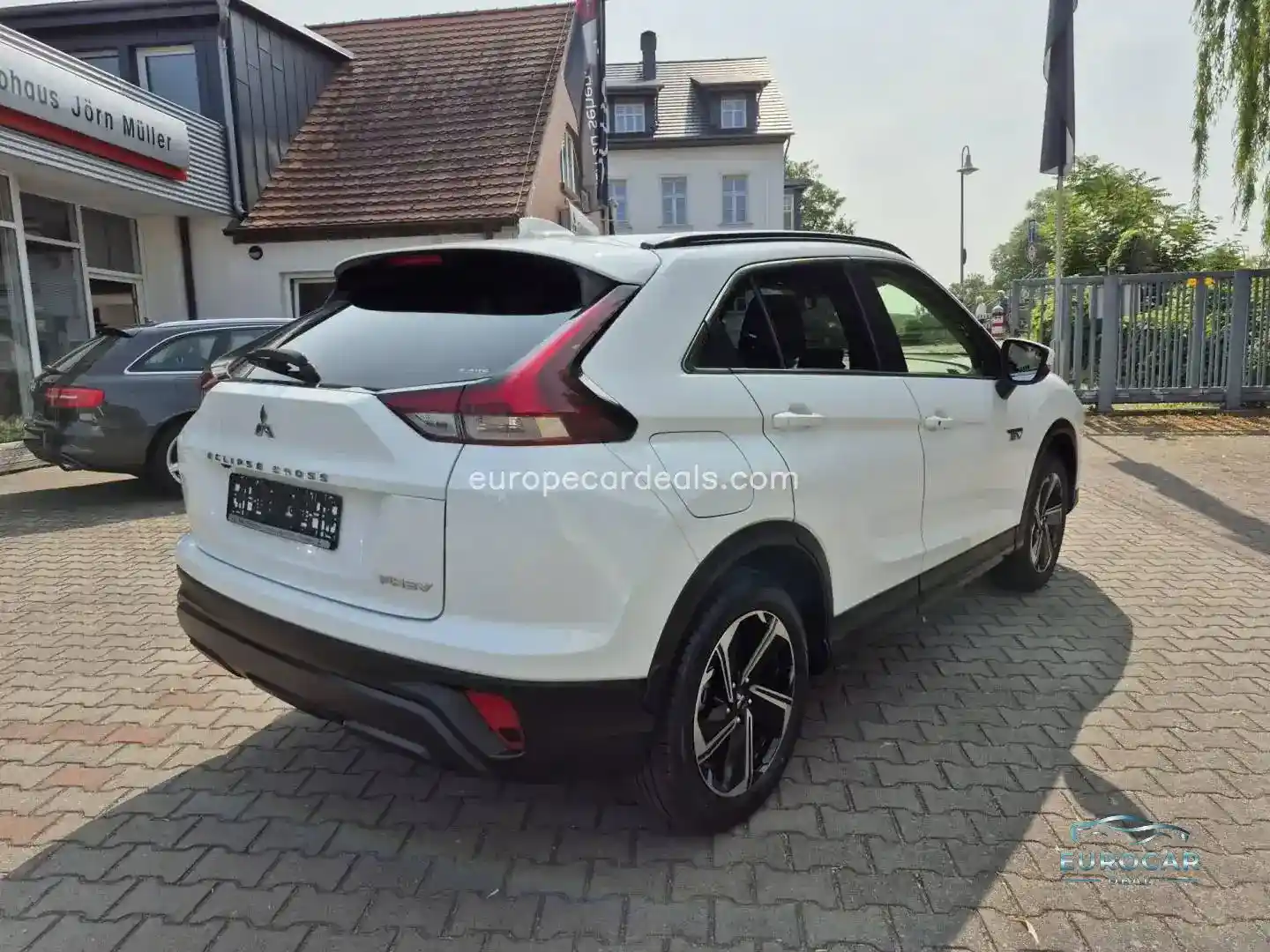 Mitsubishi Eclipse Cross